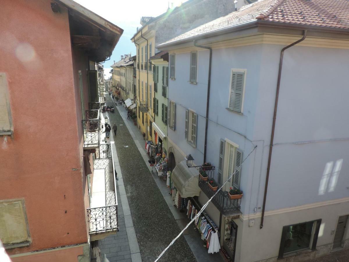 Appartamento Vittore Cannobio Exterior photo