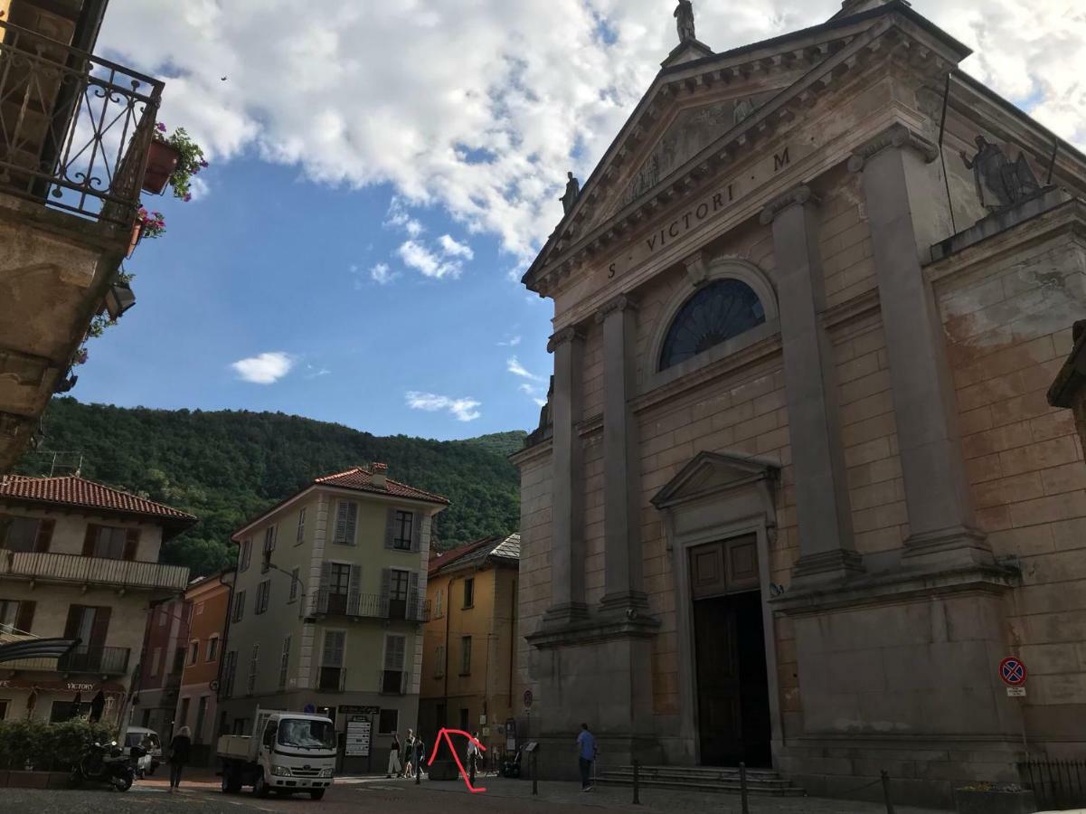 Appartamento Vittore Cannobio Exterior photo