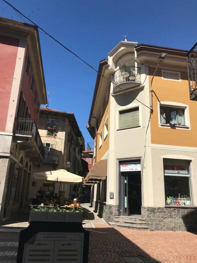 Appartamento Vittore Cannobio Exterior photo